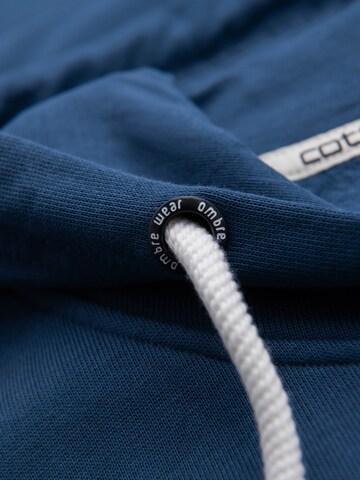 Ombre Sweatshirt 'OM-SSBZ-0272' in Blauw