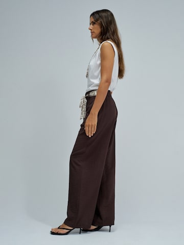 Salsa Jeans Regular Chino trousers in Brown