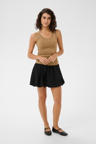 Kaffe Top 'KAomi' in Beige