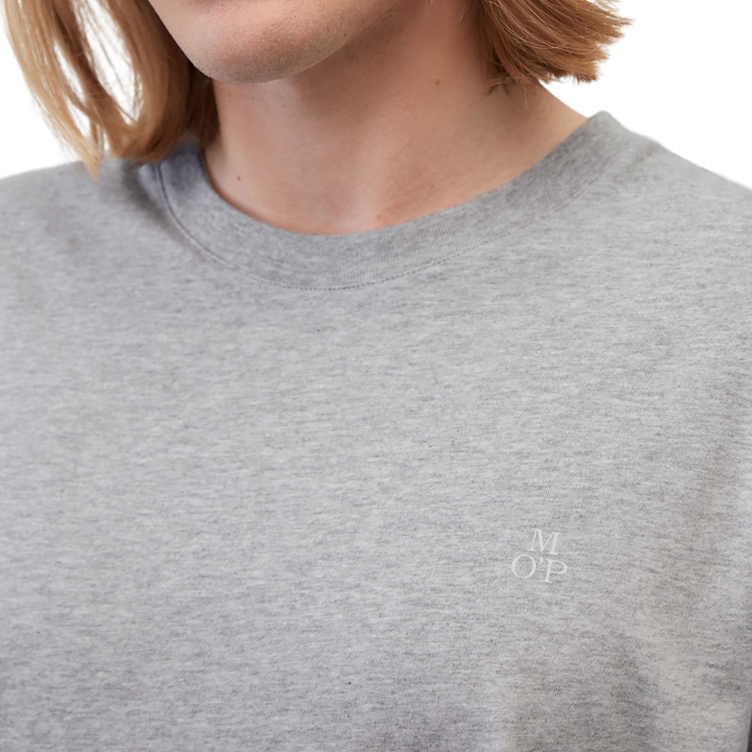Marc O'Polo Shirt in Grey