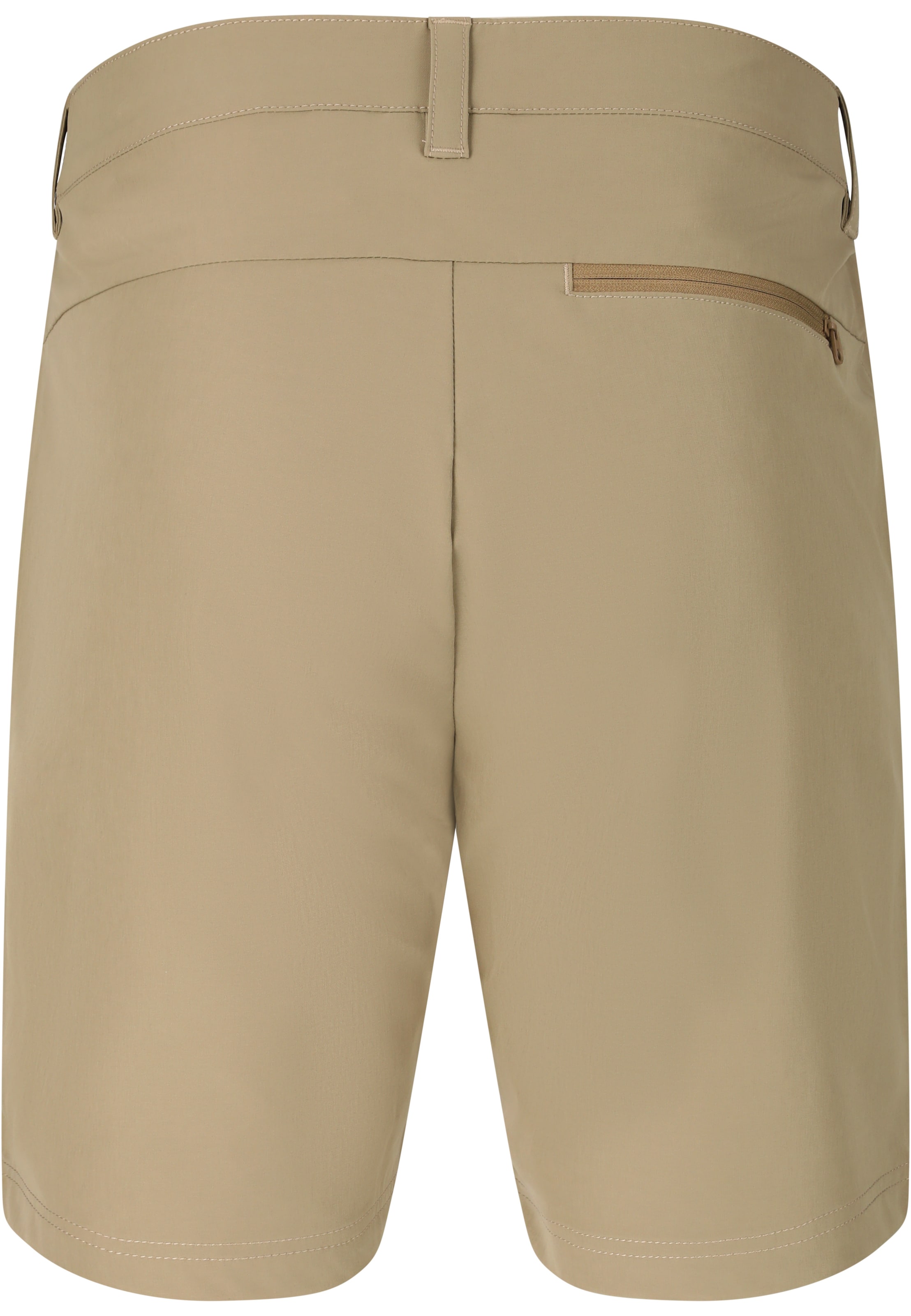 Whistler Regular Shorts 'Barrie' in Beige