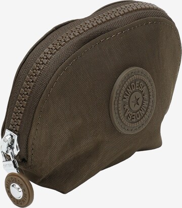 Mindesa Toiletry Bag in Brown