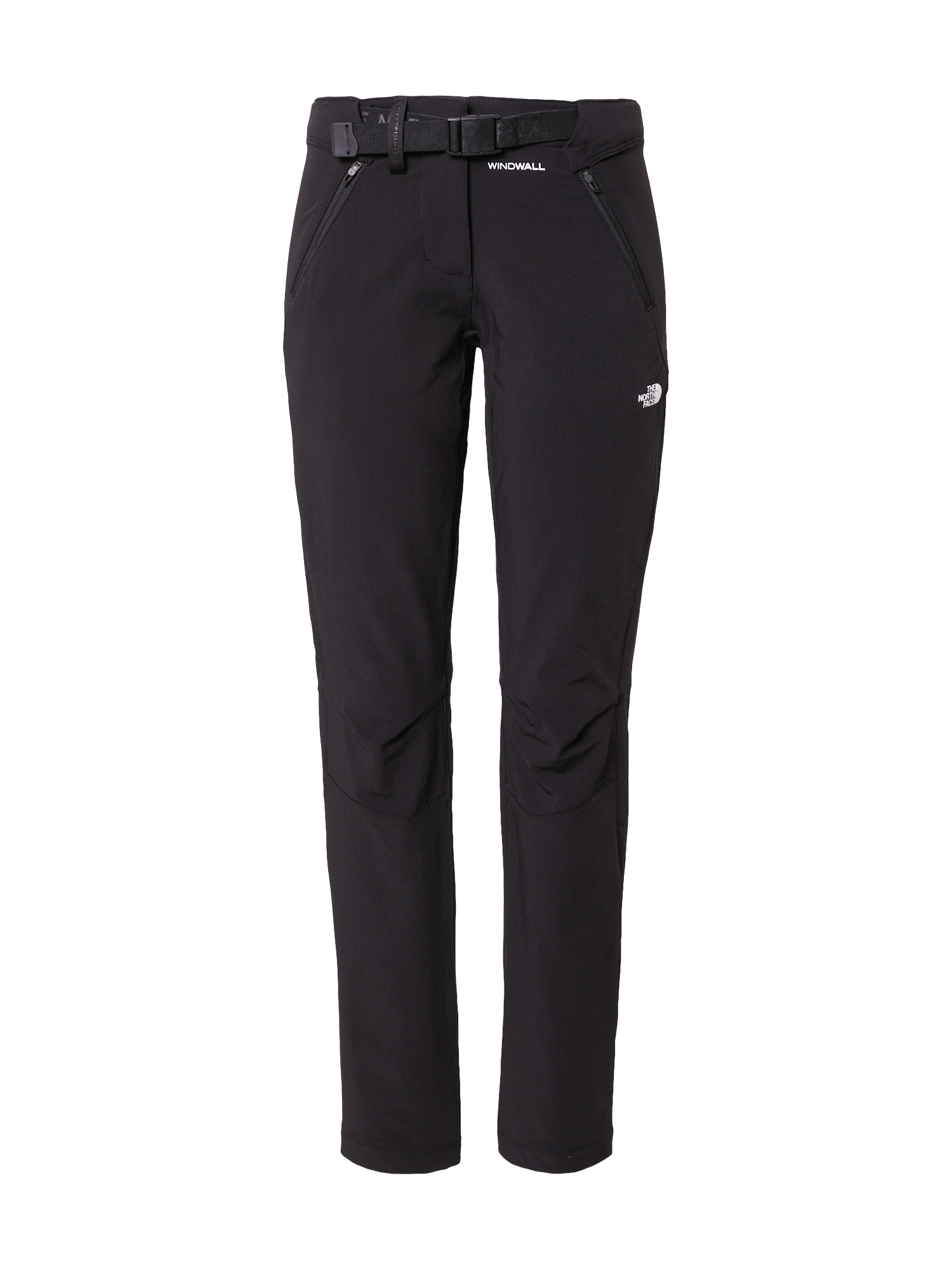 THE NORTH FACE Pantaloni funzionali in Nero 