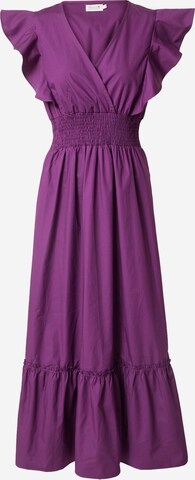 Molly BRACKEN Šaty – fialová: přední strana