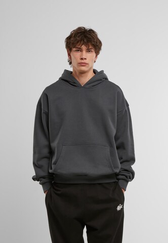 DEF Sweatshirt 'Heart' in Grau