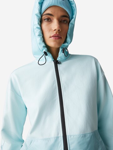 Bogner Fire + Ice Sportsweatjacke 'Klara' in Blau