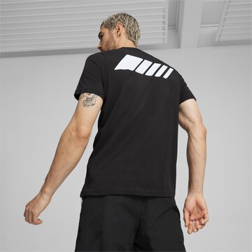 T-Shirt PUMA en noir