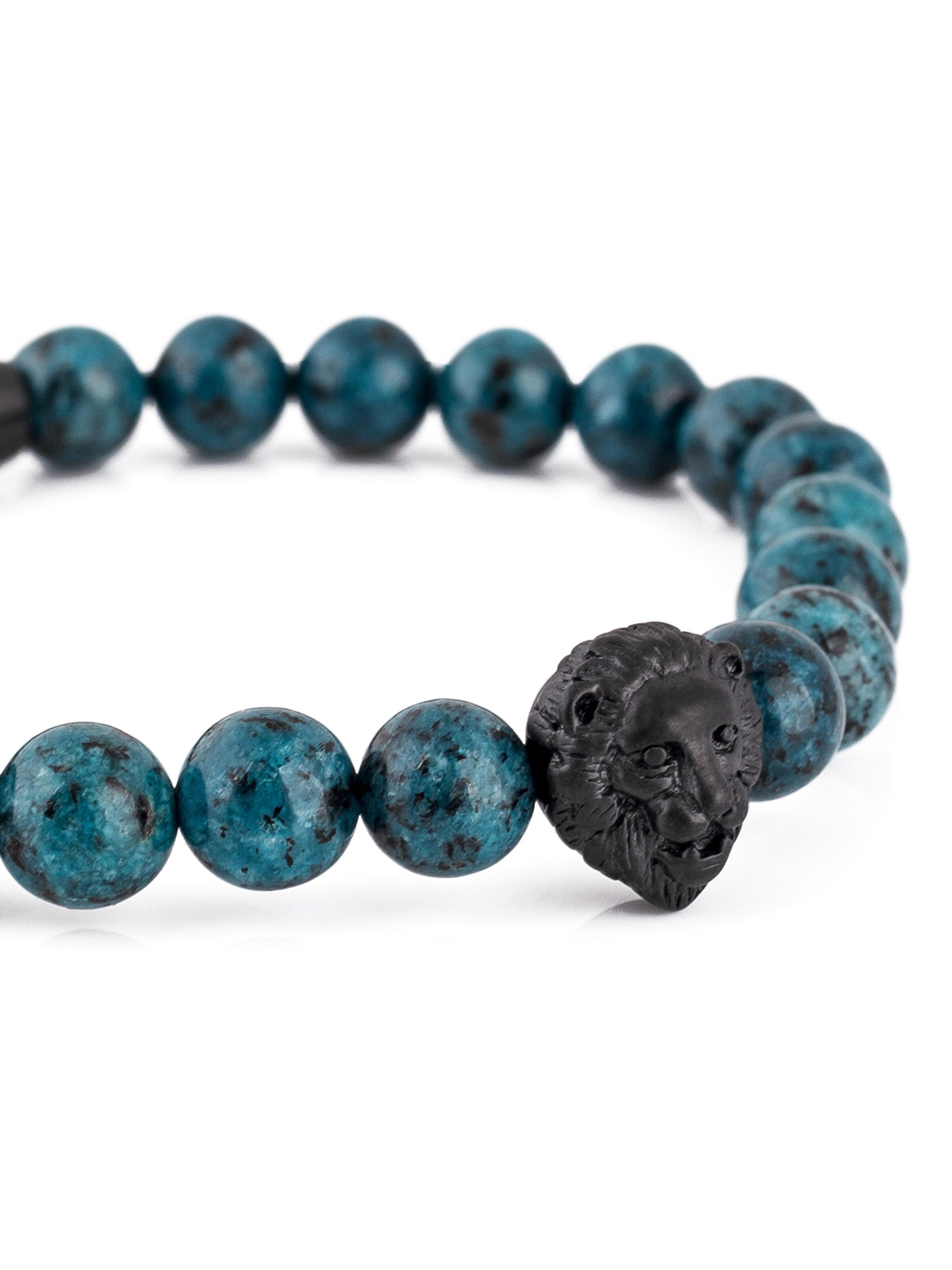 Akitsune Bracelet 'Regis' in Blue