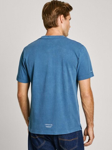 Maglietta 'Darius' di Pepe Jeans in blu