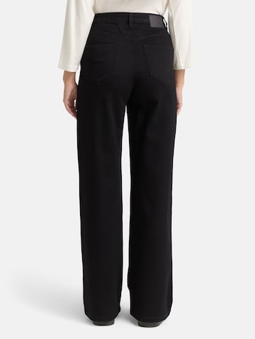 Wide Leg Jean TOM TAILOR en noir