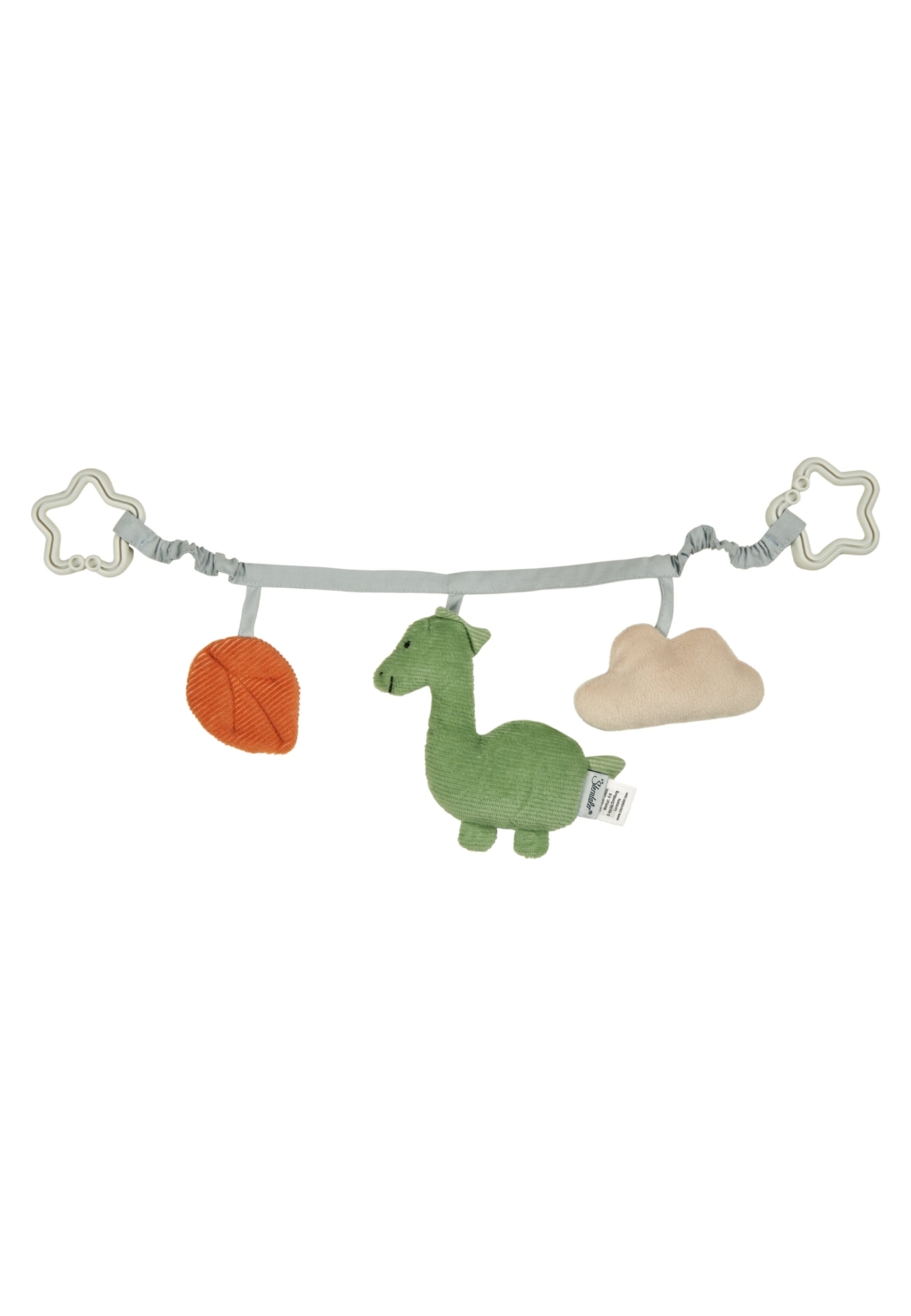 STERNTALER Stroller Accessories 'Dino Rexi' in Green