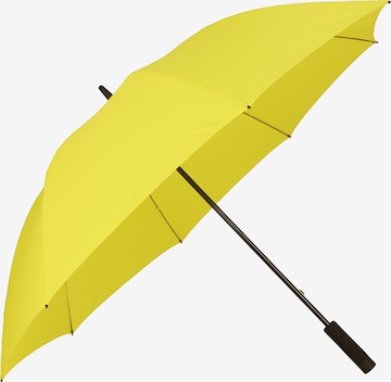 KNIRPS Regenschirm 'U.900' in Gelb: front