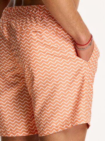 Shiwi Zwemshorts in Oranje