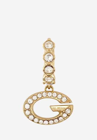 GUESS Earrings 'G CAMDEN' in Yellow
