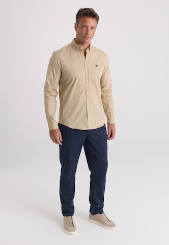 Felix Hardy Regular fit Ing - bézs