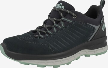 HANWAG Lace-Up Shoes 'Blueridge' in Grey: front