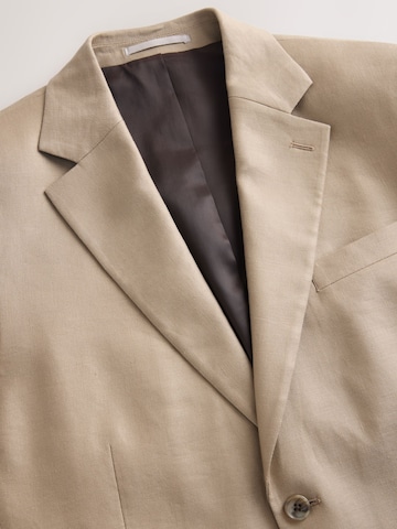 Next Slim fit Blazer 'N. Premium' in Grey