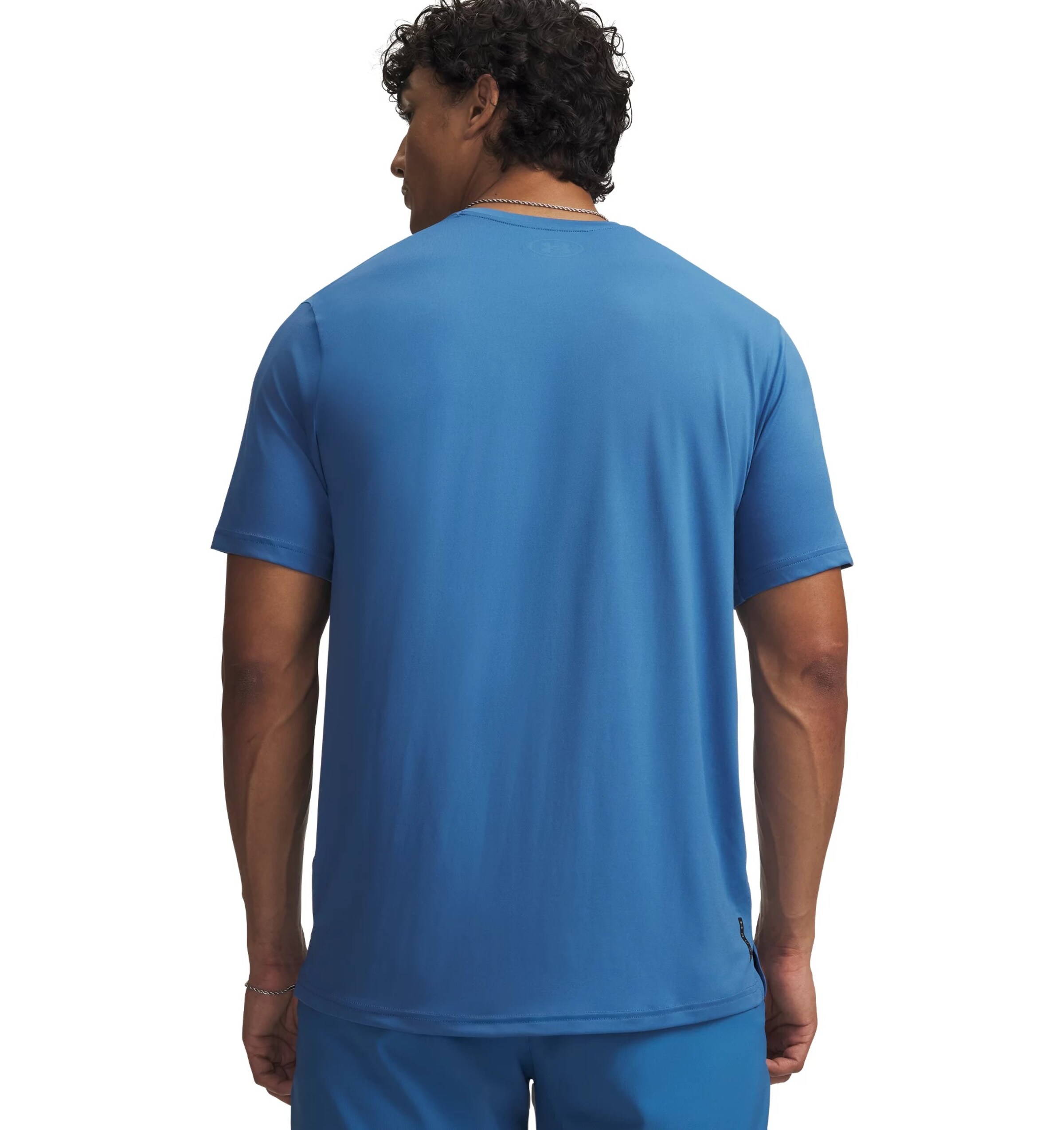 UNDER ARMOUR Functioneel shirt 'Vanish Energy' in Blauw