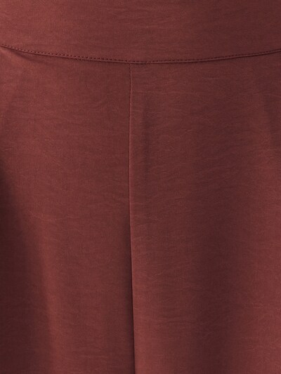 Willa Jumpsuit 'Thalia' in XS in burgunder, Produktansicht