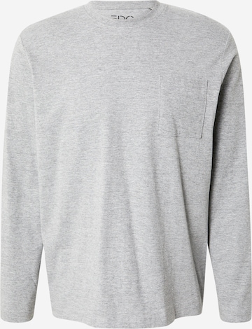 ESPRIT Majica | siva barva: sprednja stran