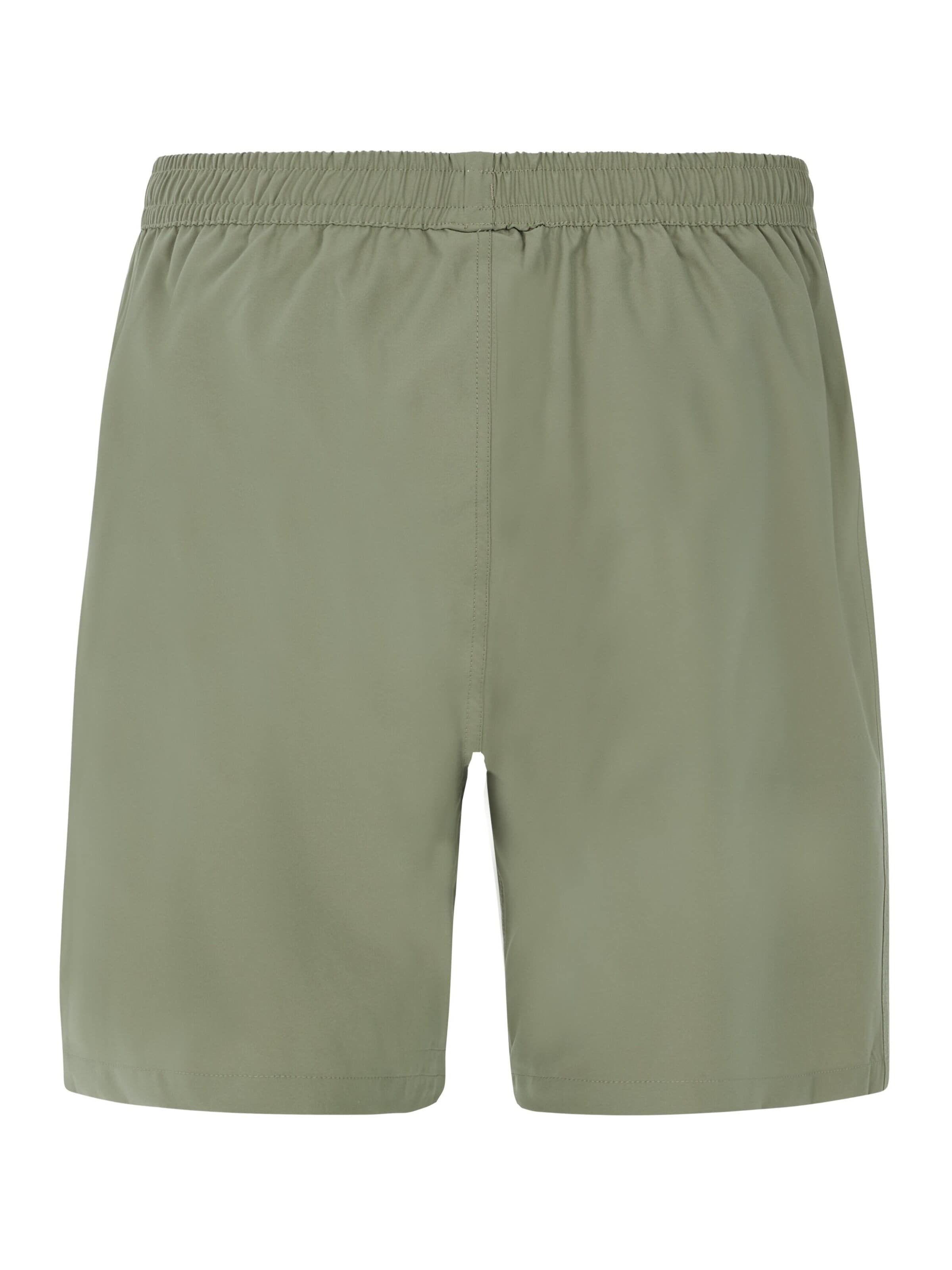 PROTEST Board Shorts 'PRTBaky' in Green