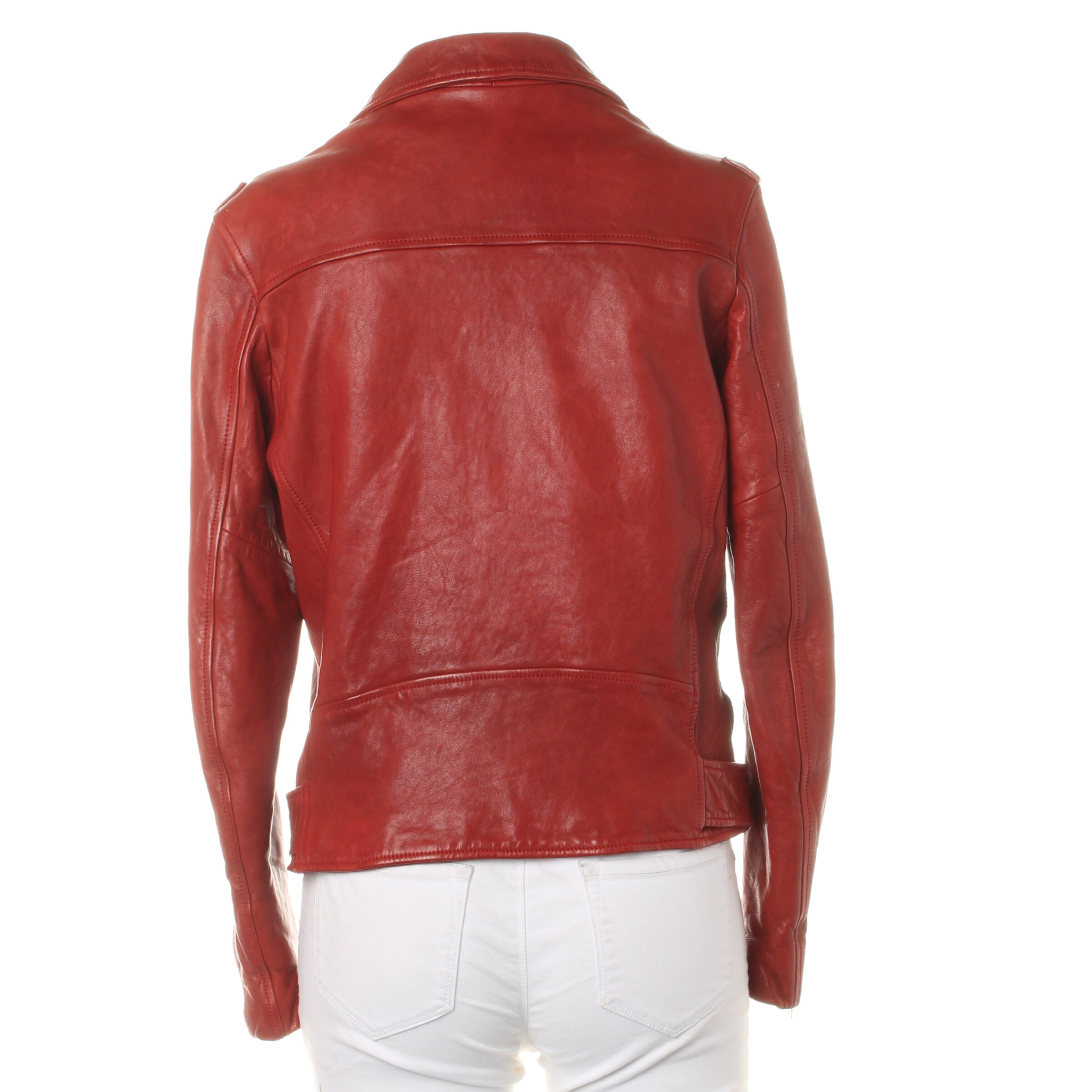 Golden Goose Jacket & Coat in XS in Red