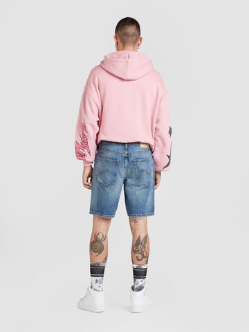 Only & Sons Regular Jeans 'ONSEDGE' i blå