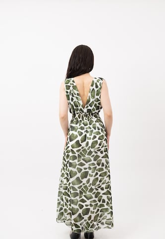 Elara Kleid in Grün