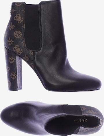 GUESS Dress Boots in 37 in Black: front