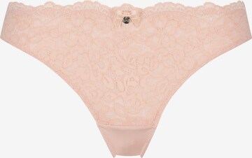 Hunkemöller String 'Marine' in Pink: front