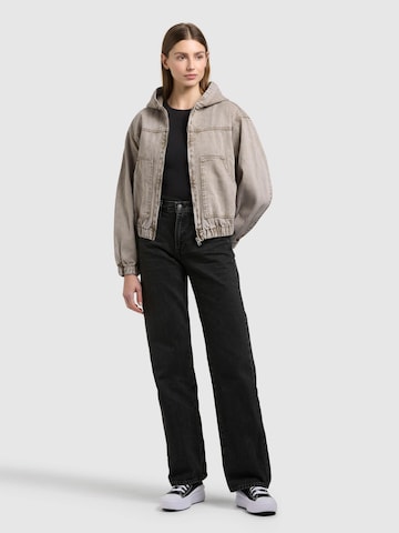 Giacca di mezza stagione 'Gretel' di khujo in marrone