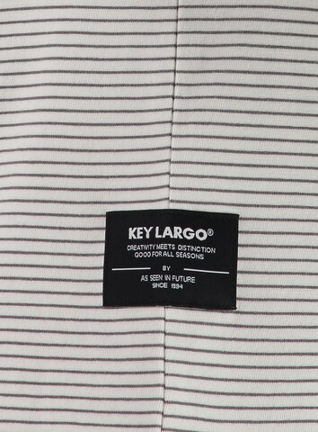 Key Largo Shirt 'MT WILDFIRE' in Wit