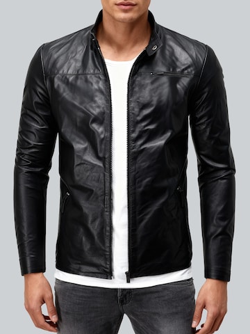 Crone Between-Season Jacket 'EPIC' in Black