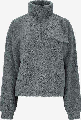 Athlecia Sportpullover 'Florrie' in Grün: Vorderseite