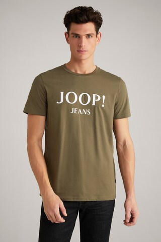 JOOP! Jeans Shirt 'Alex' in Grün: predná strana