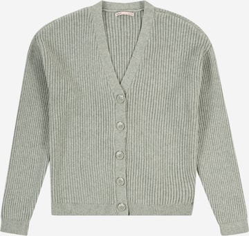 ONLY GIRLS Cardigan i grøn: forside