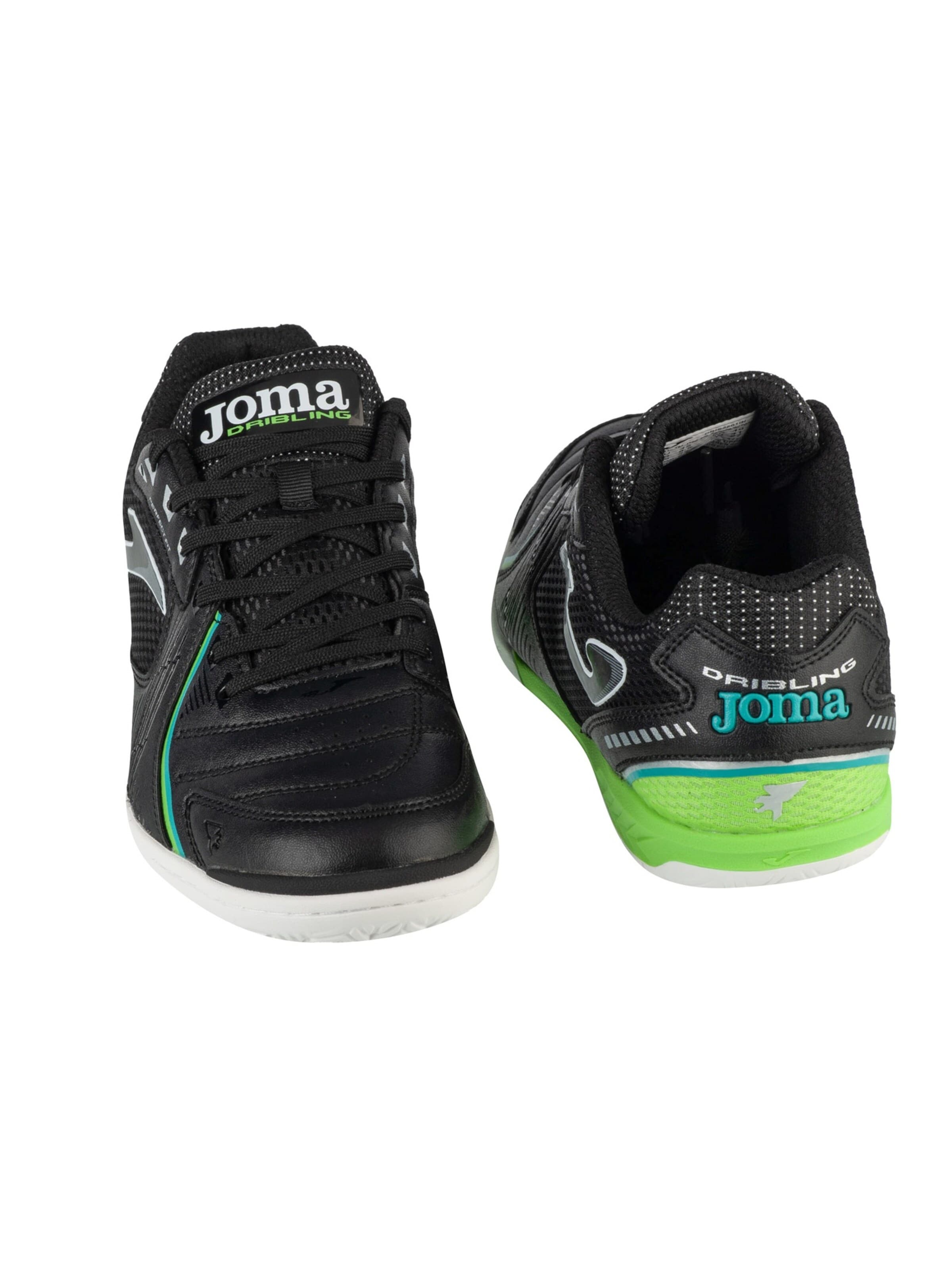 JOMA Voetbalschoen 'Dribling 25 DRIS IN' in Zwart