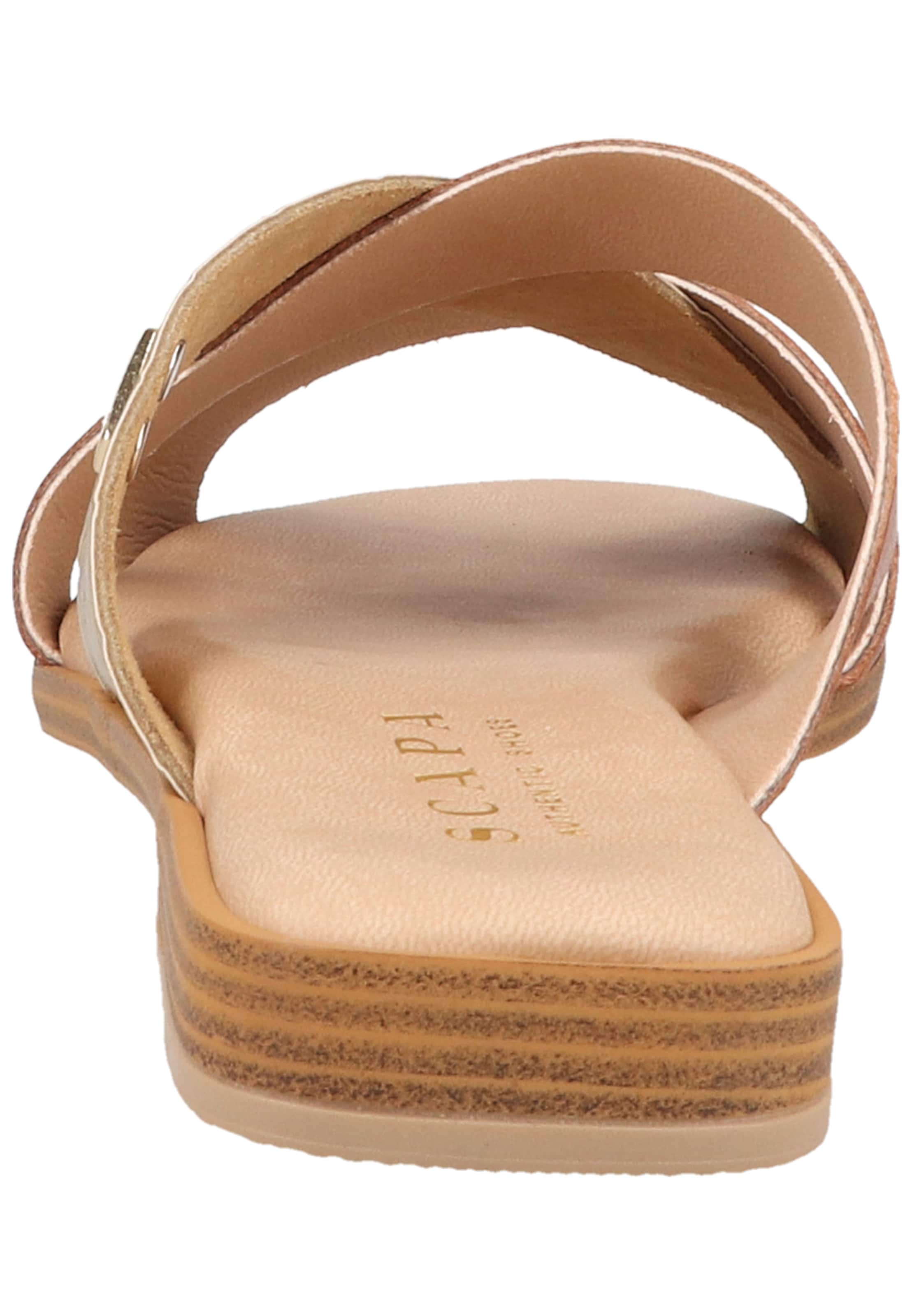 SCAPA Mule in Brown