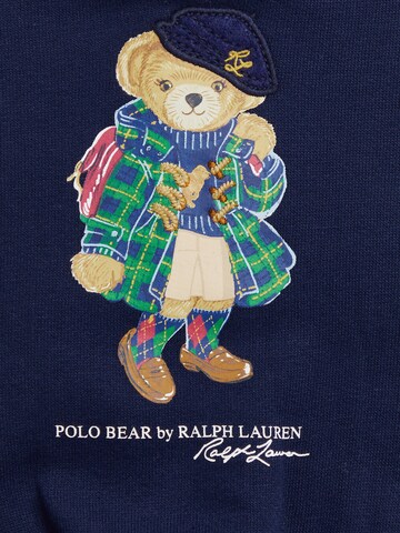 Set Polo Ralph Lauren en bleu