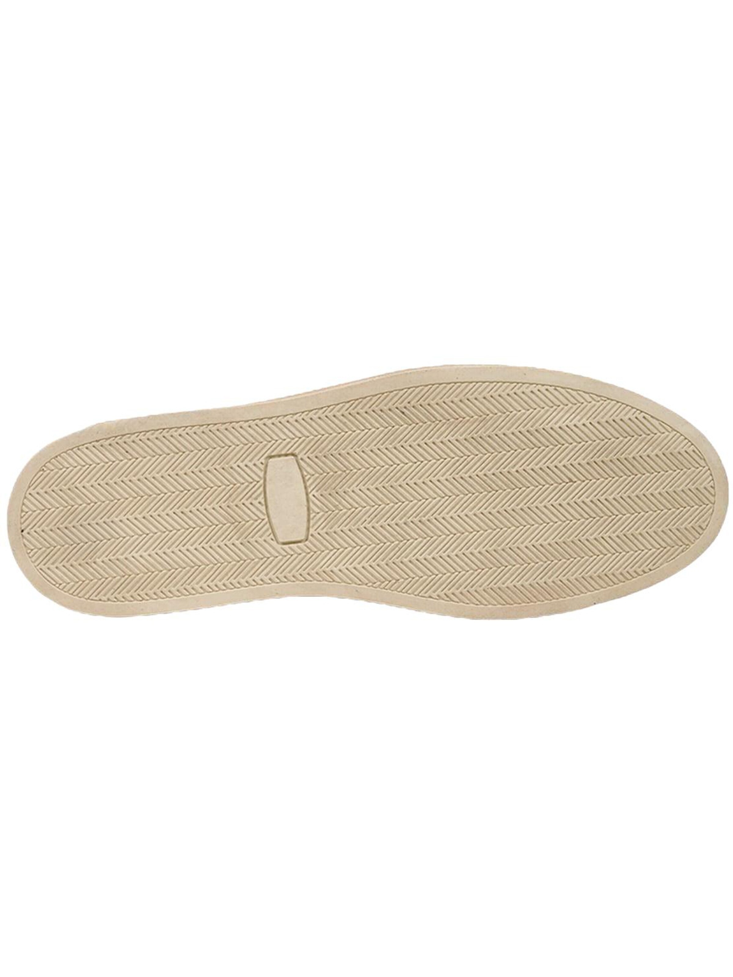 Desa Classic Flats 'Lässige Spitze' in Brown