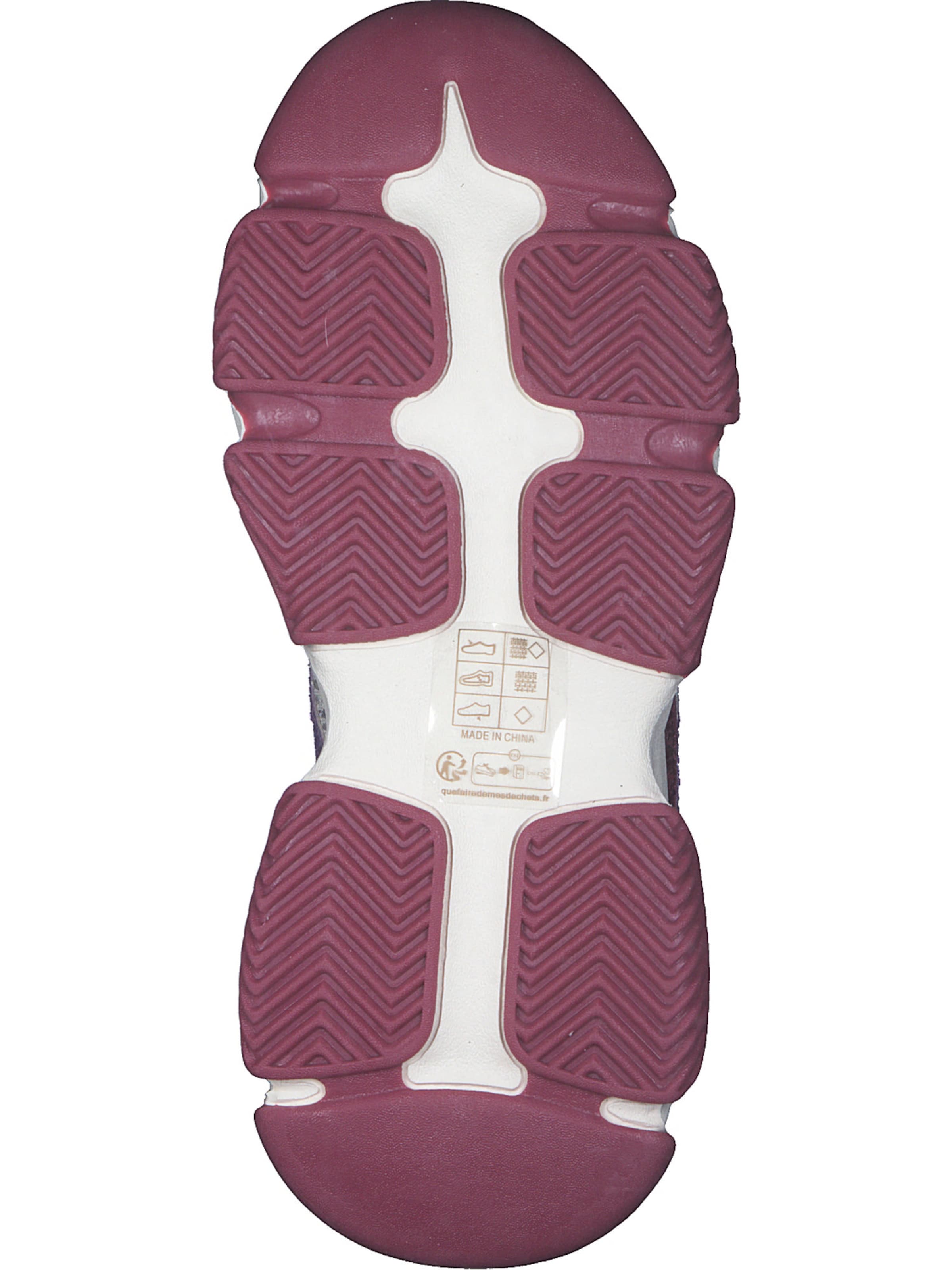 STEVE MADDEN Sneaker 'Privy' in Rot