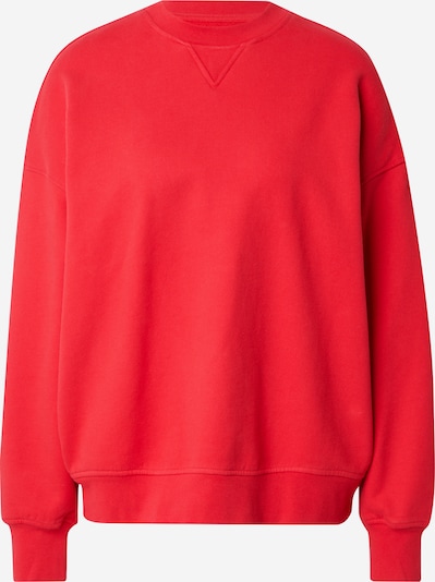 LEVI'S ® Sweatshirt i röd, Produktvy