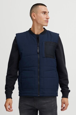 11 Project Vest in Blue: front
