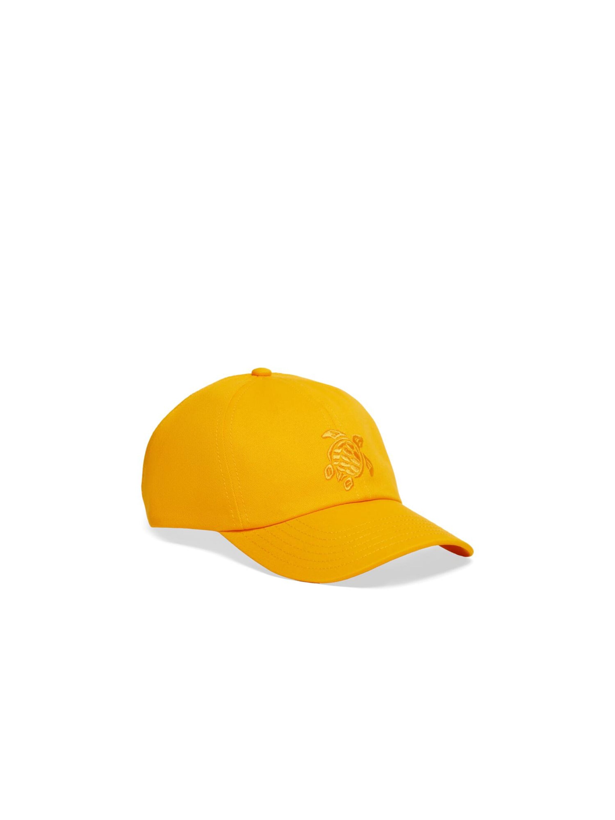 Vilebrequin Pet in Oranje: voorkant