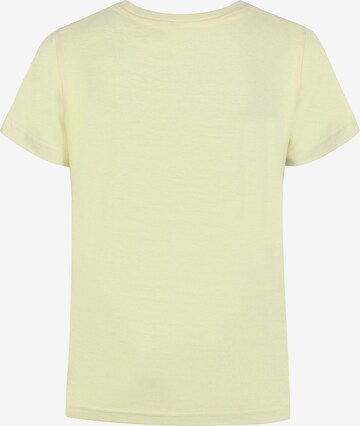 Kids Up Shirt in Yellow