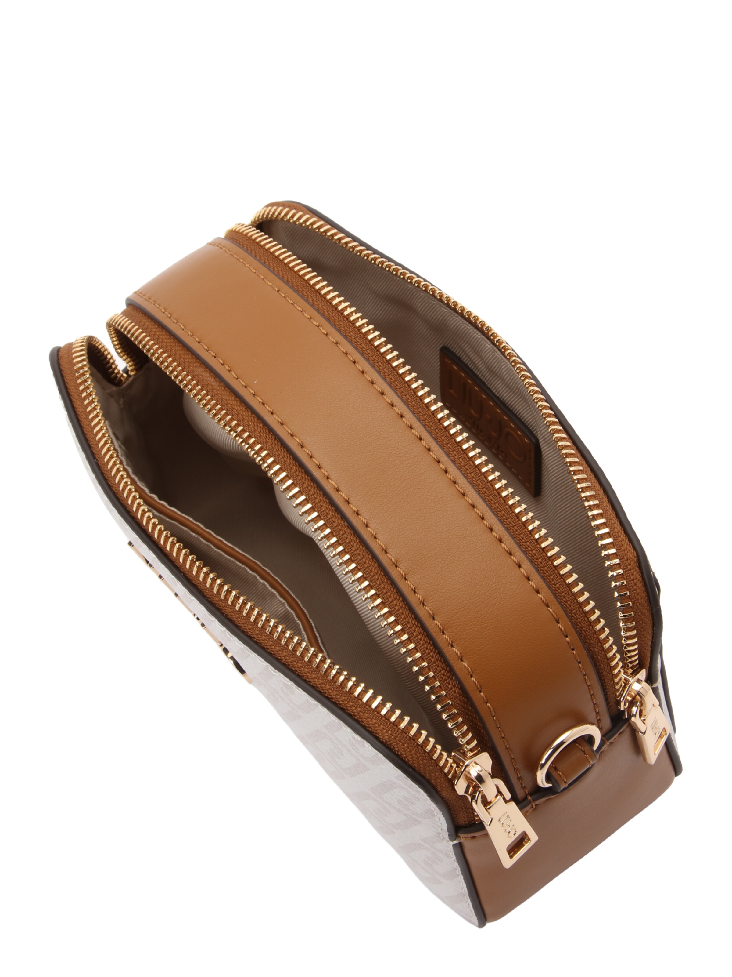 Liu Jo Τσάντα ώμου 'ECS' σε μπεζ