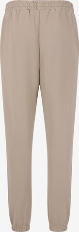 Athlecia Regular Sportbroek 'Aya' in Beige