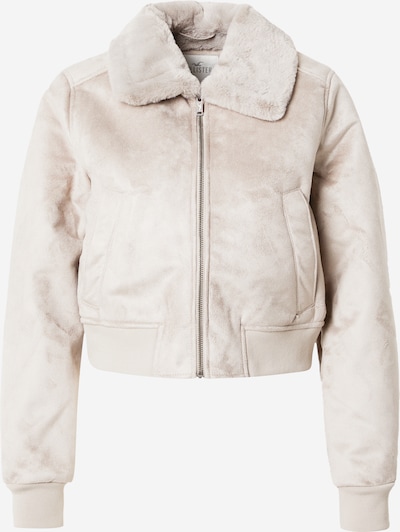 HOLLISTER Winter jacket in Beige, Item view