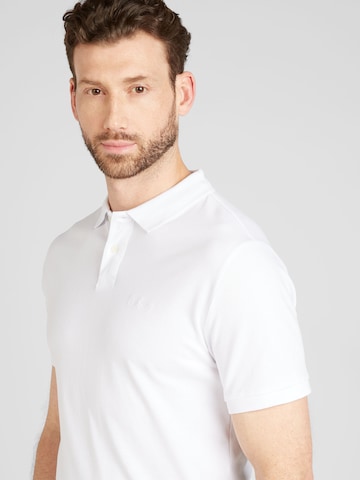 Pepe Jeans Poloshirt 'NEW OLIVER' in Weiß