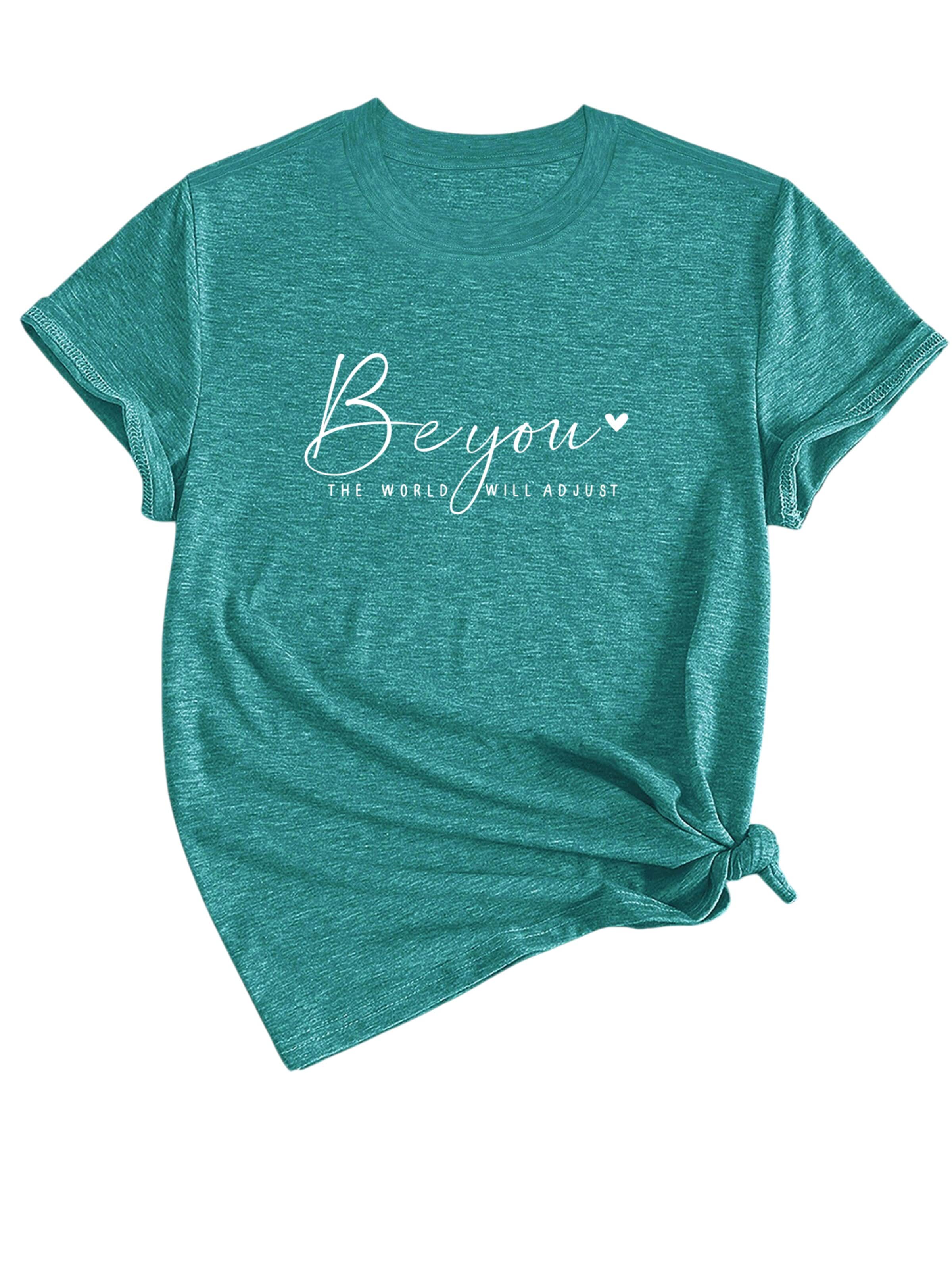 GORHEY Shirt in Groen: voorkant